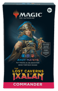 MTG - The Lost Caverns of Ixalan: Commander Deck - Ahoy Mateys