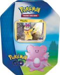 Pokemon TCG - Pokemon Go - Gift Tin Blissey