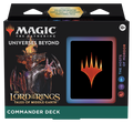 MTG - Lord of the Rings - Tales of Middle-Earth - Commander Deck - The Hosts of Mordor