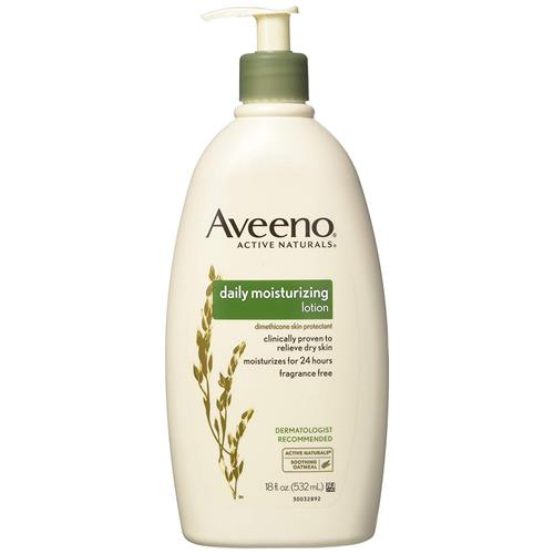 Aveeno Daily Moisturizing Lotion 18 fl oz (SAVE $15)