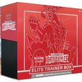 Pokemon TCG - Sword and Shield Battle Styles: Single Strike Urshifu Elite Trainer Box (Red)