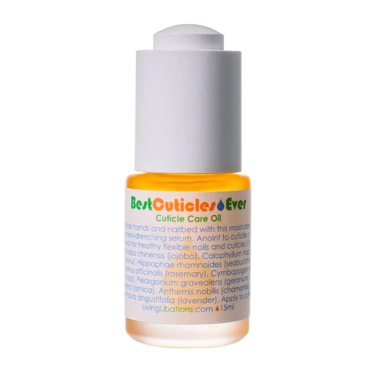 LIVING LIBATIONS | Best Cuticles Ever