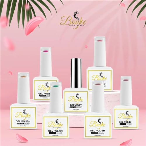 Boujee Glam Beauty Gel Polish 15ml