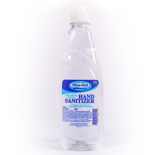 RITE AID HAND SANITIZER 500ML