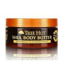 Tree Hut Shea Body Butter with Maula Oil & Jasmine Extract 198g