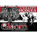Gloom Unhappy Homes The Card Game Expansion