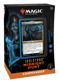 MTG - Innistrad: Midnight Hunt - Commander Deck: Undead Unleashed