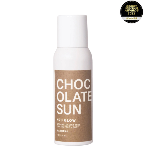 H2O Tanning Mist for Face + Body