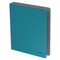 Ultimate Guard - 3 Ring Binder - Supreme Collectors Compact Album: Slim XenoSkin Petrol