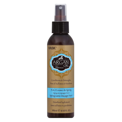 Hask Argan Oil 5-In-1 Leave In Spray - 6 fl oz