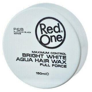Red One Maximum Control Aqua Hair Gel Wax 150ml