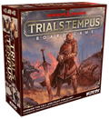 Dungeons & Dragons: Trials of Tempus Board Game - Standard Edition