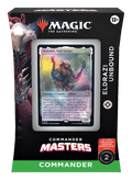 MTG - Commander Masters - Commander Deck - Eldrazi Unbound