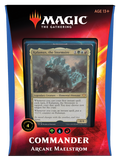 Magic The Gathering - Commander Decks 2020