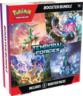 Pokemon TCG - Scarlet & Violet: Temporal Forces - Booster Bundle