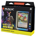 MTG - March of the Machine - Commander Deck - Cavalry Charge
