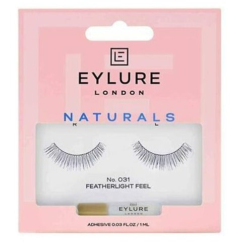Eylure London Eyelashes With Glue
