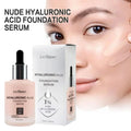 Nude Hyaluronic Acid Foundation Serum