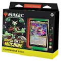 MTG - March of the Machine - Commander Deck - Call for Backup