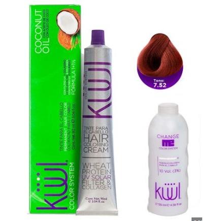 Kuul Hair Dye 90ml