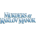 Magic The Gathering: Murders at Karlov Manor Prerelease Kit