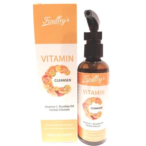 Findley's Vitamin C Cleanser 100ml