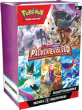 Pokemon TCG - Scarlet & Violet: Paldea Evolved Booster Bundle