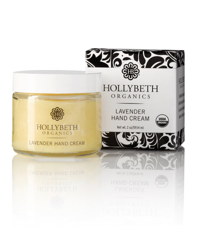 Lavender Hand Cream