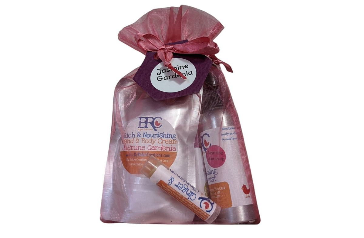 Essential Body Care Gift Set