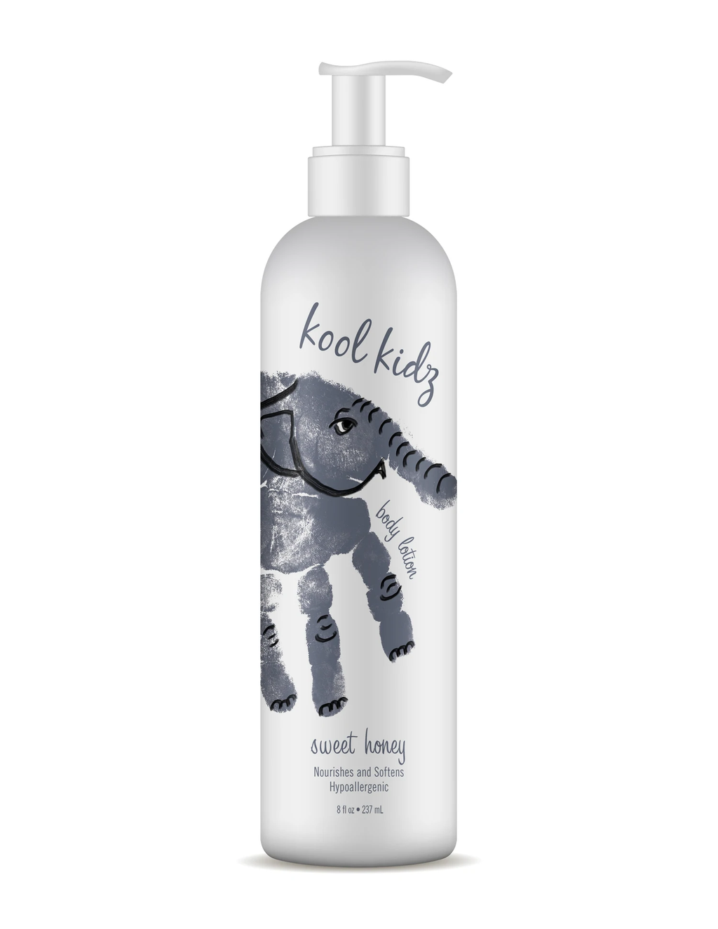 Caren® Kool Kids Hand and Body Lotion