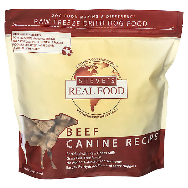 Steves Real Food Nuggets