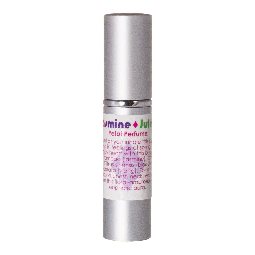 Living Libations Jasmine Julep Petal Perfume