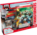 Transformers Trading Card Game - Metroplex Deck