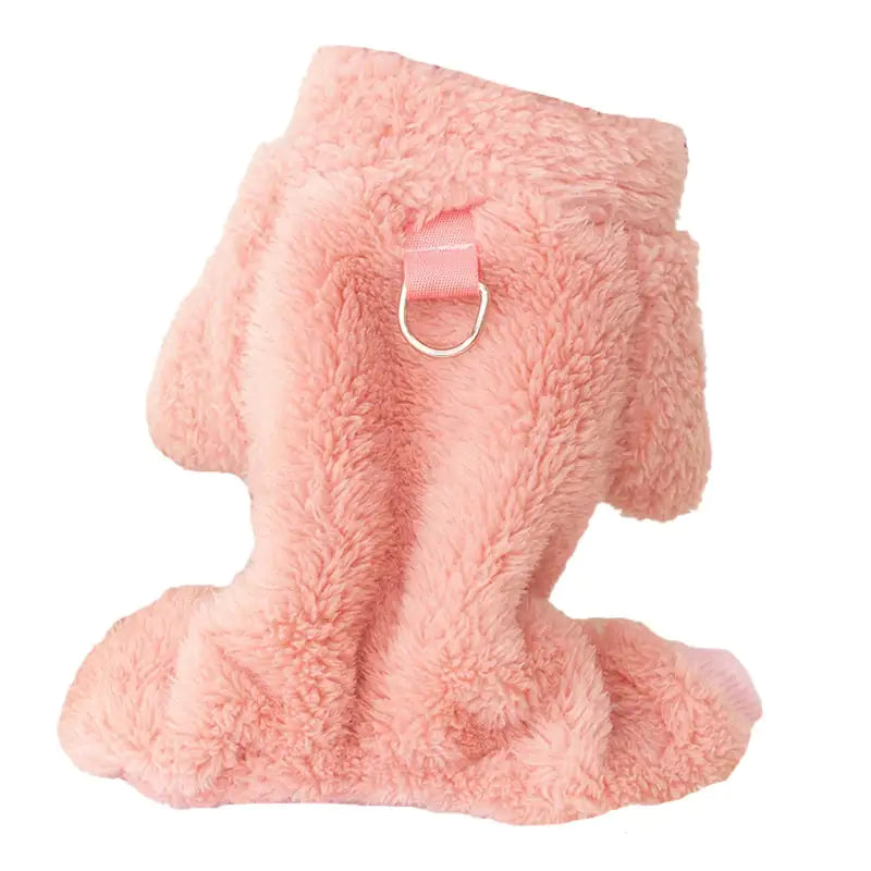 Pajamas for Small Dogs Pink M