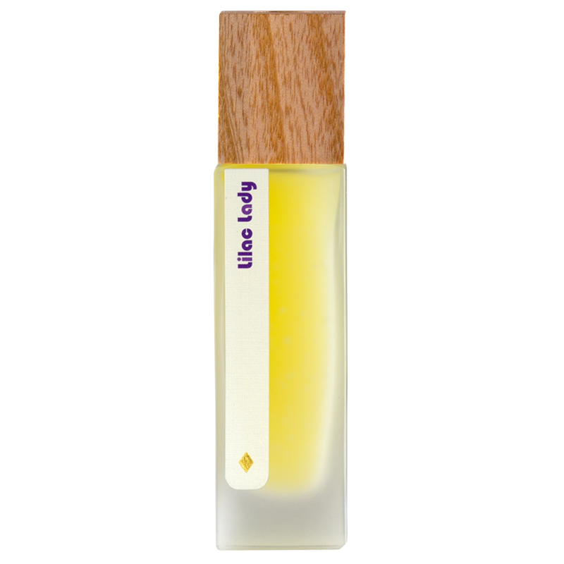Lilac Lady Petal Perfume