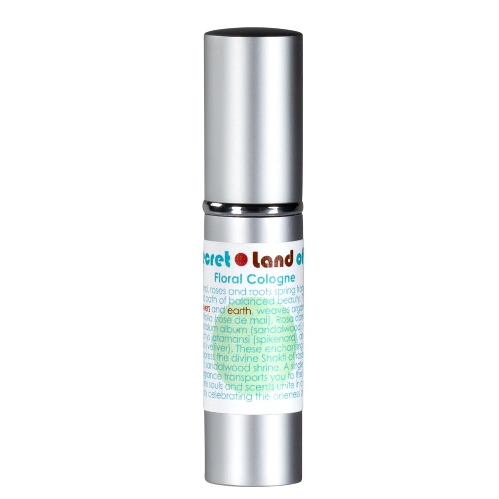 Secret Land of Is Floral Cologne