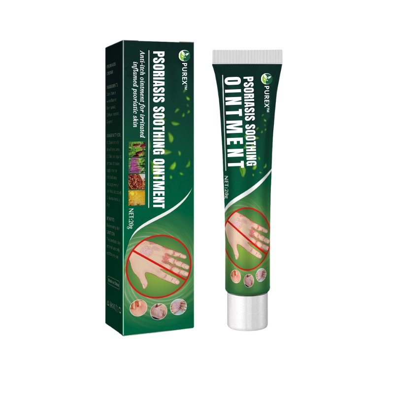PUREX™ Psoriasis Soothing Ointment