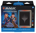 MTG - Universes Beyond: Doctor Who - Commander Deck - Timey Wimey