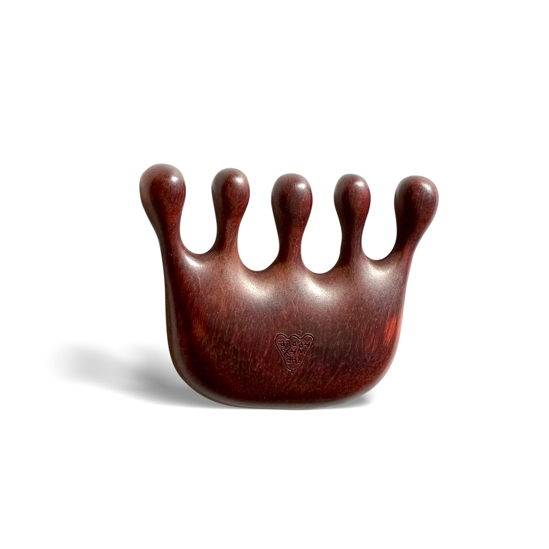 Scalp Squiggle Comb