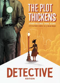 The Plot Thickens - Detective Edition