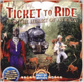 Ticket to Ride - Map Collection 3 - The Heart of Africa