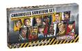 Zombicide (2nd Edition) - Chronicles Survivors Set