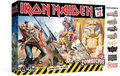 Zombicide (2nd Edition) - Iron Maiden Pack #1 Expansion